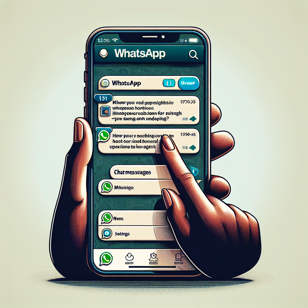 Whatsapp Mesajlarına Erişme Nasıl Yapılır ? Detaylı Anlatım!